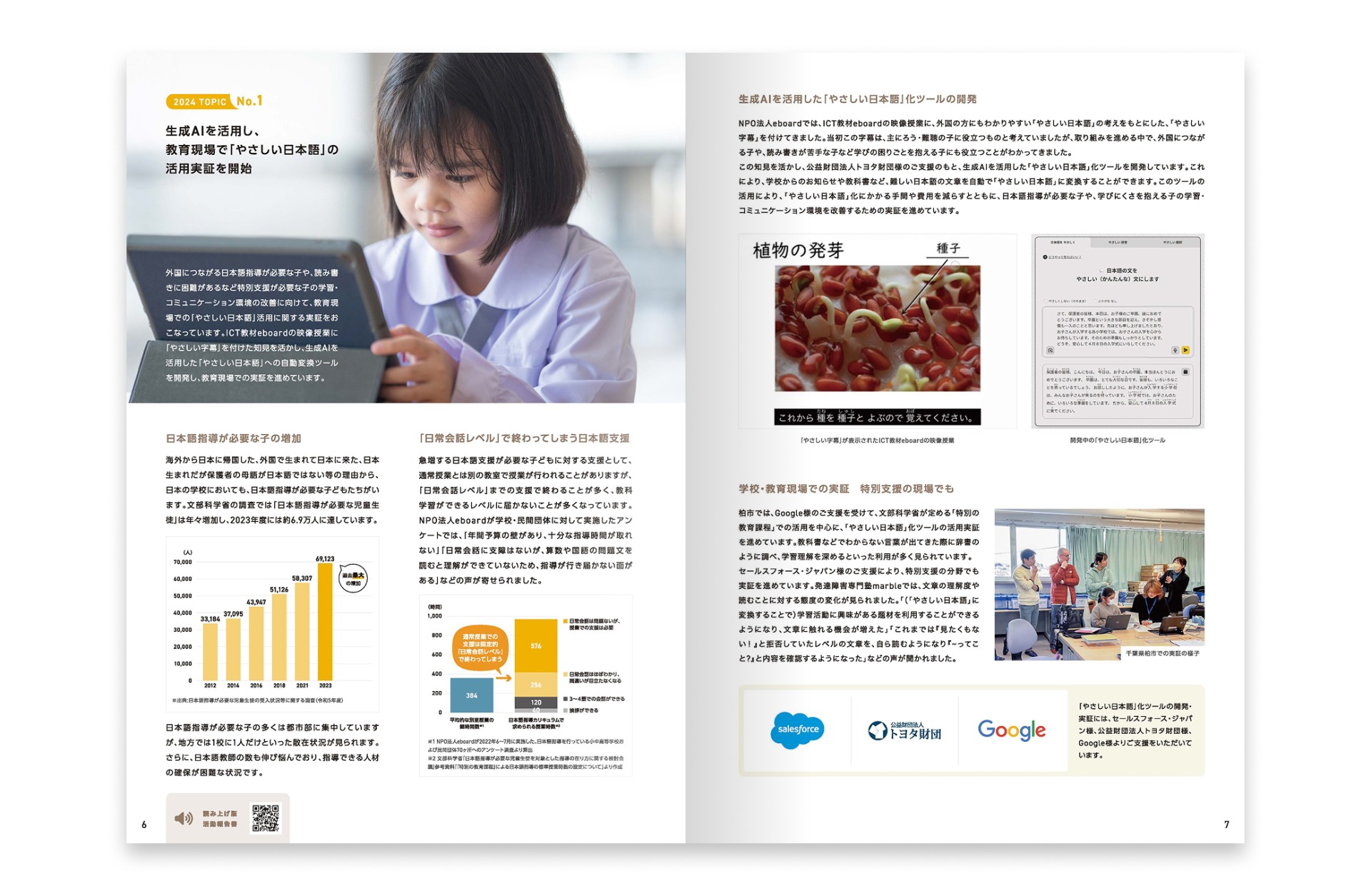 2024年度年次報告書